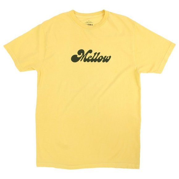 Mellow Yellow T-Shirt - Picture 1 of 2